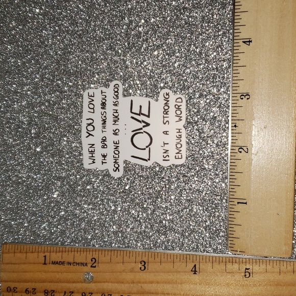 TV SHOW NETFLIX Waterproof Sticker YOU - Picture 2 of 8